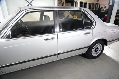 Lot 215 - 1980 BMW 728i (E23)