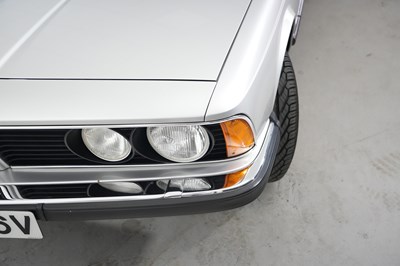 Lot 215 - 1980 BMW 728i (E23)