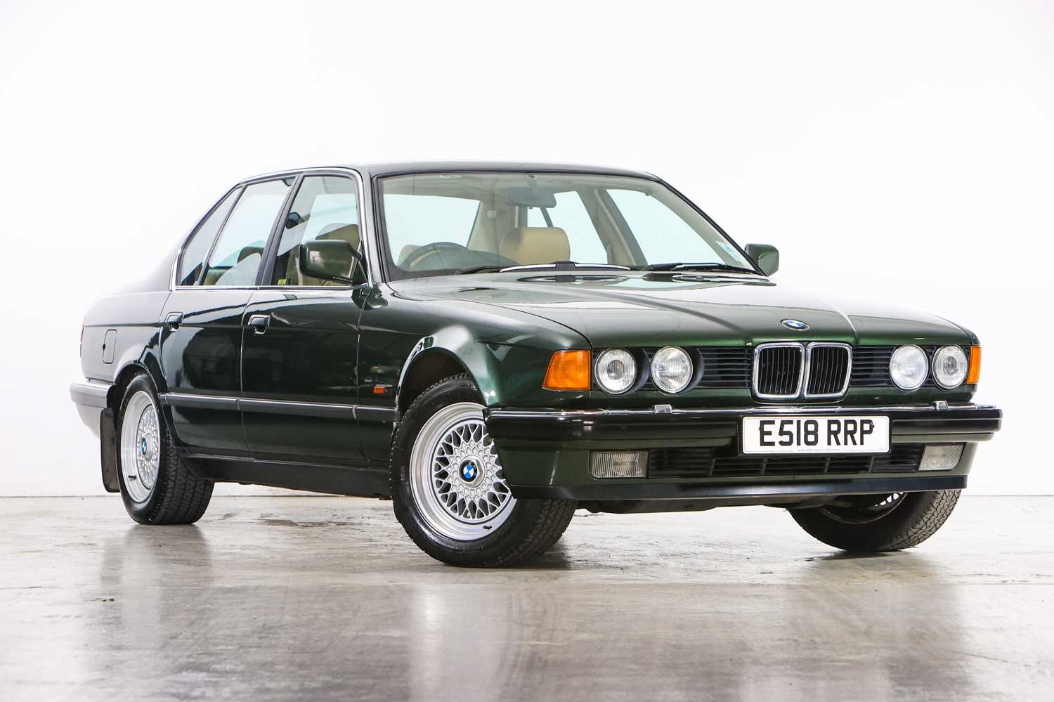 287 - 1987 BMW 735i (E32) SE