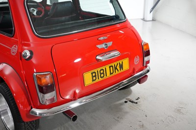 Lot 202 - 1984 Austin Mini Mayfair