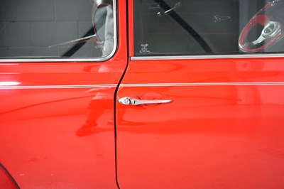 Lot 202 - 1984 Austin Mini Mayfair