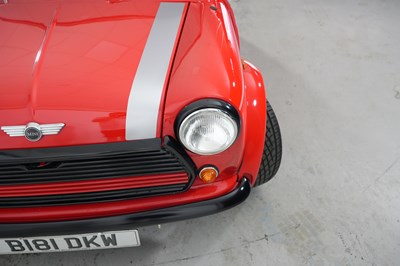 Lot 202 - 1984 Austin Mini Mayfair