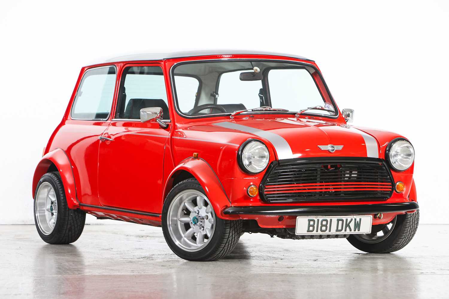 202 - 1984 Austin Mini Mayfair