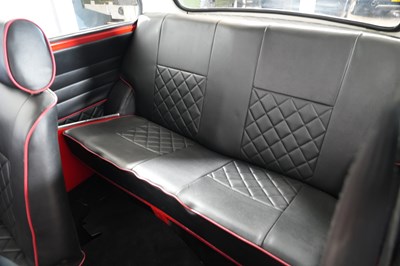 Lot 202 - 1984 Austin Mini Mayfair