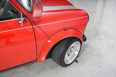 Lot 202 - 1984 Austin Mini Mayfair