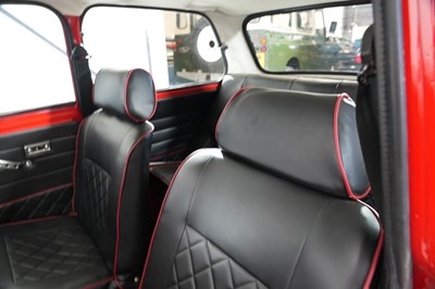 Lot 202 - 1984 Austin Mini Mayfair