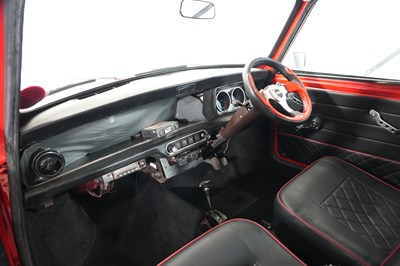 Lot 202 - 1984 Austin Mini Mayfair