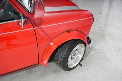 Lot 202 - 1984 Austin Mini Mayfair