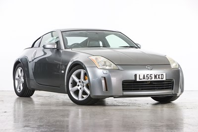 Lot 2005 Nissan 350Z