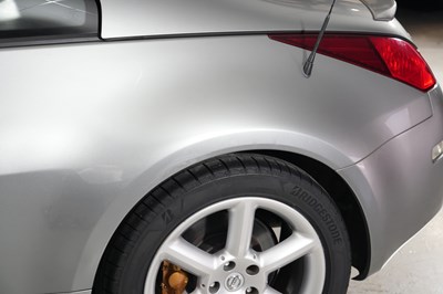 Lot 275 - 2005 Nissan 350Z