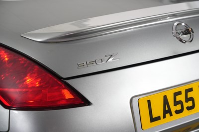 Lot 275 - 2005 Nissan 350Z