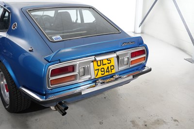 Lot 260 - 1976 Datsun 260Z 2+2