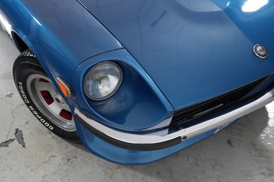 Lot 260 - 1976 Datsun 260Z 2+2