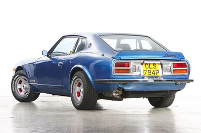 Lot 260 - 1976 Datsun 260Z 2+2