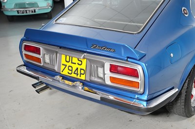 Lot 260 - 1976 Datsun 260Z 2+2