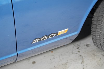 Lot 260 - 1976 Datsun 260Z 2+2