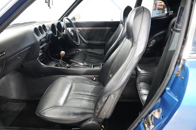 Lot 260 - 1976 Datsun 260Z 2+2