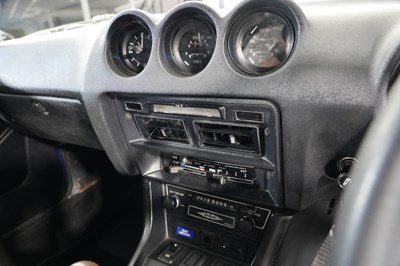 Lot 260 - 1976 Datsun 260Z 2+2
