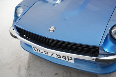 Lot 260 - 1976 Datsun 260Z 2+2