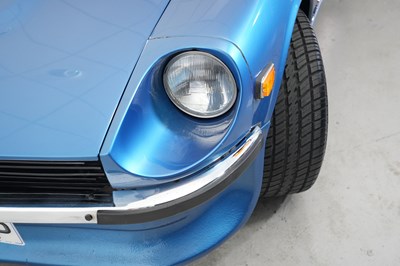 Lot 260 - 1976 Datsun 260Z 2+2