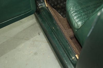 Lot 101 - 1955 Wolseley 4/44