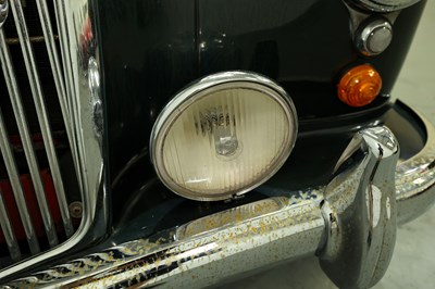 Lot 101 - 1955 Wolseley 4/44