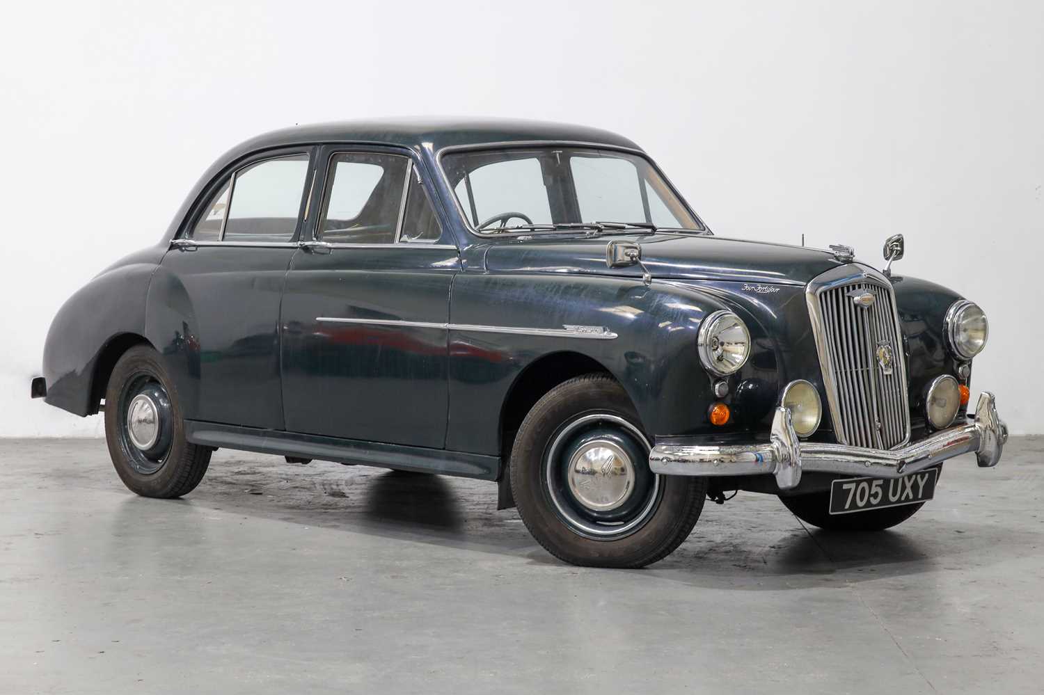 Lot 101 - 1955 Wolseley 4/44