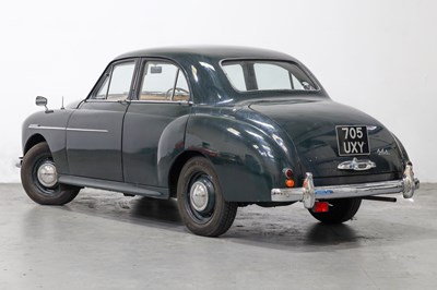 Lot 101 - 1955 Wolseley 4/44