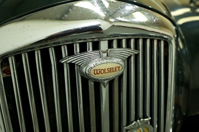 Lot 101 - 1955 Wolseley 4/44