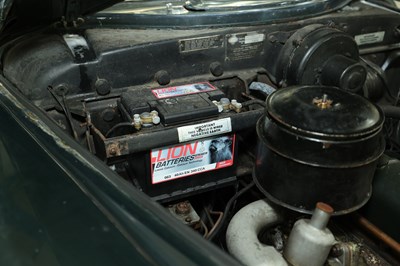 Lot 101 - 1955 Wolseley 4/44