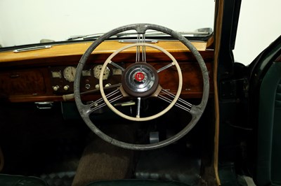 Lot 101 - 1955 Wolseley 4/44