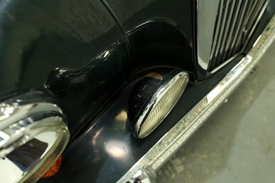 Lot 101 - 1955 Wolseley 4/44