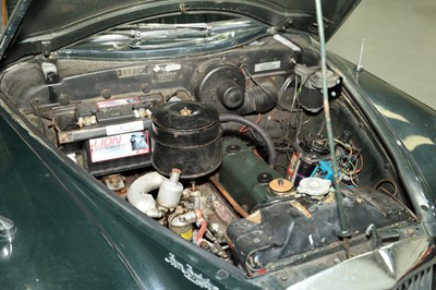 Lot 101 - 1955 Wolseley 4/44