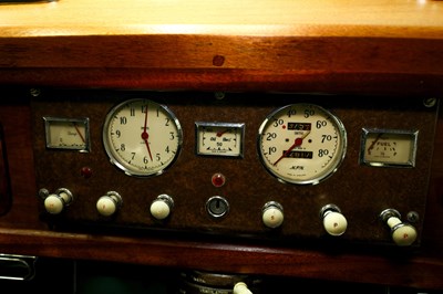 Lot 101 - 1955 Wolseley 4/44