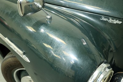 Lot 101 - 1955 Wolseley 4/44