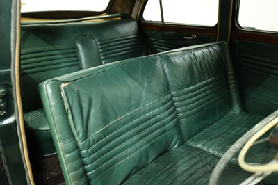 Lot 101 - 1955 Wolseley 4/44