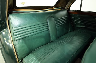 Lot 101 - 1955 Wolseley 4/44