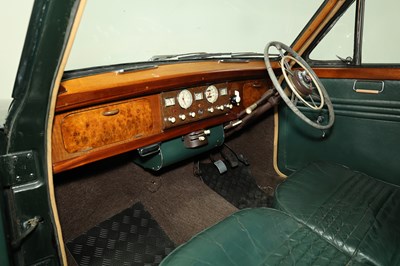 Lot 101 - 1955 Wolseley 4/44