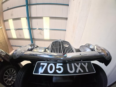 Lot 101 - 1955 Wolseley 4/44