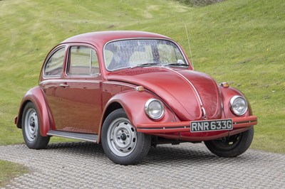 Lot 85 - 1969 Volkswagen Beetle 1300