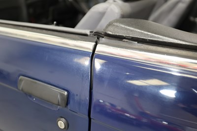 Lot 158 - 1990 BMW 320i Convertible
