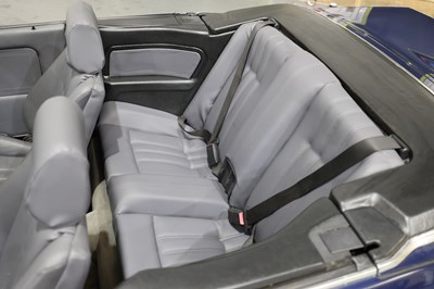 Lot 158 - 1990 BMW 320i Convertible