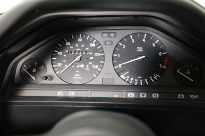 Lot 158 - 1990 BMW 320i Convertible
