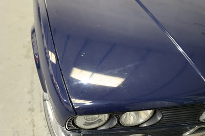 Lot 158 - 1990 BMW 320i Convertible