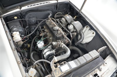 Lot 293 - 1980 MG B GT LE