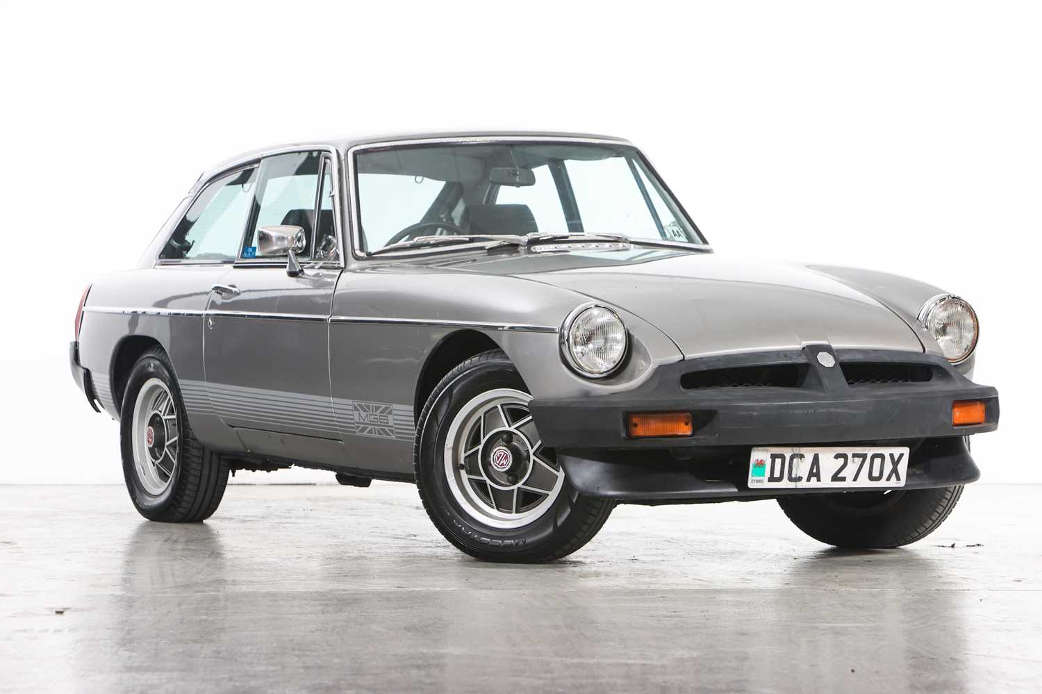 Lot 293 - 1980 MG B GT LE