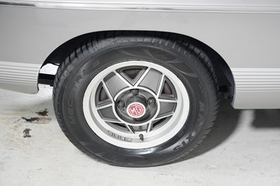 Lot 293 - 1980 MG B GT LE