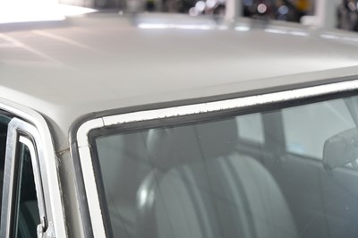 Lot 293 - 1980 MG B GT LE