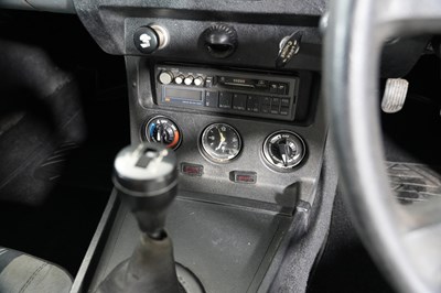 Lot 293 - 1980 MG B GT LE