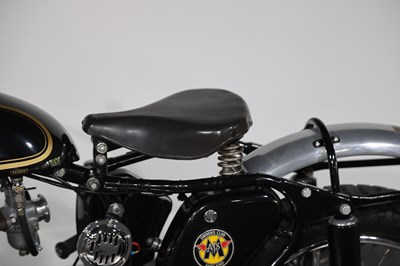 Lot 44 - 1957 AJS 16MC